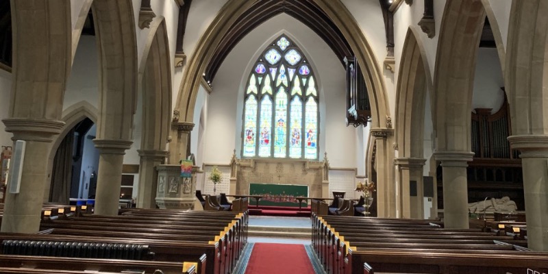 Church Inside